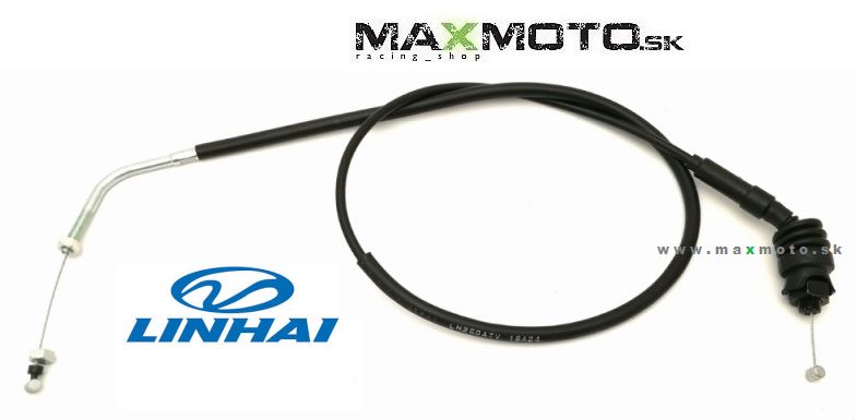 Plynové lanko LINHAI 400, 27296