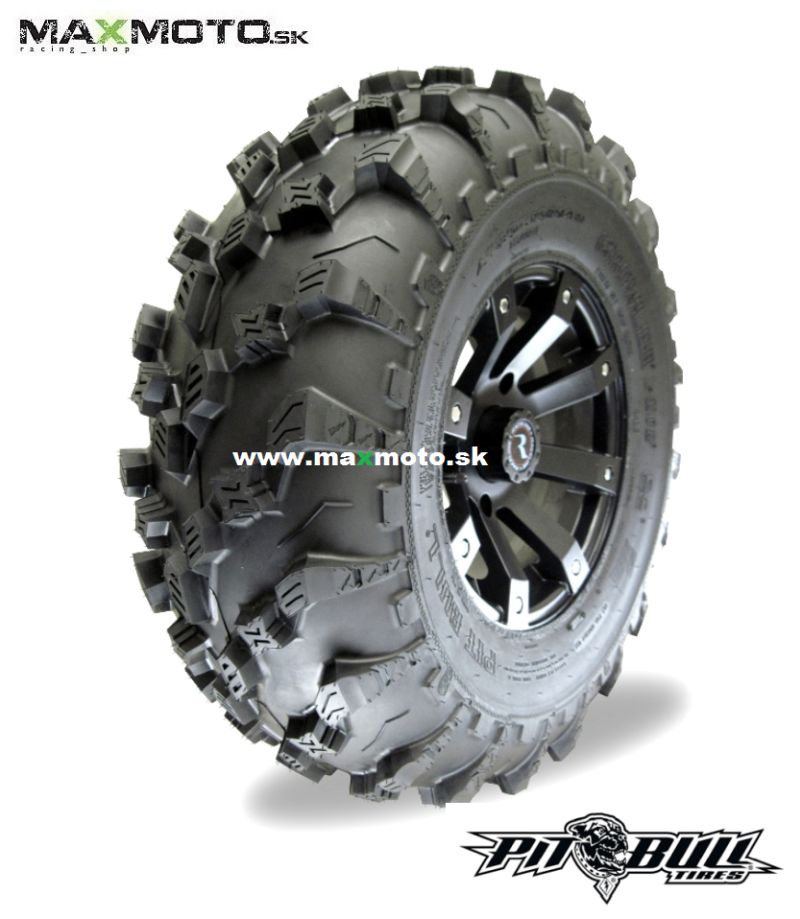 Pneumatika ATV, UTV PITBULL GROWLER XOR 26x11R14 BG2.5 6PR