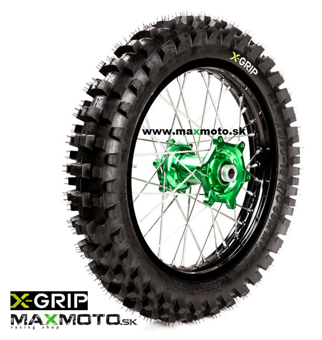 Pneumatika X-GRIP 120/90-18 DIRTDIGGER 65M TT