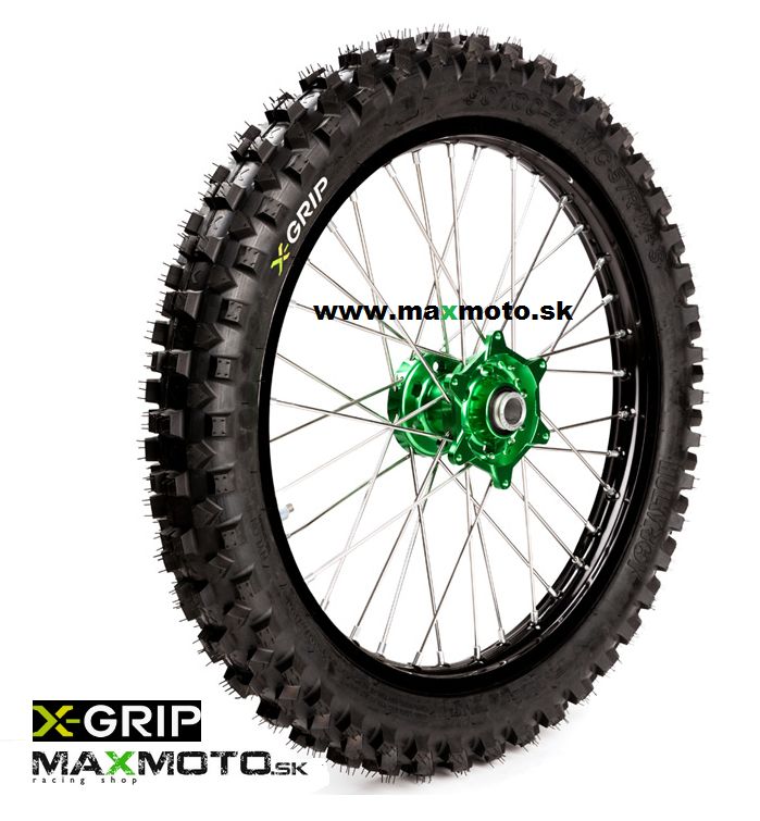 Pneumatika X-GRIP 90/100-21 HULKYBOY 57R TT