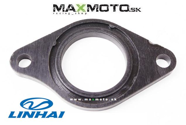 Podložka príruby karburátora LINHAI 260/ 300, 23204