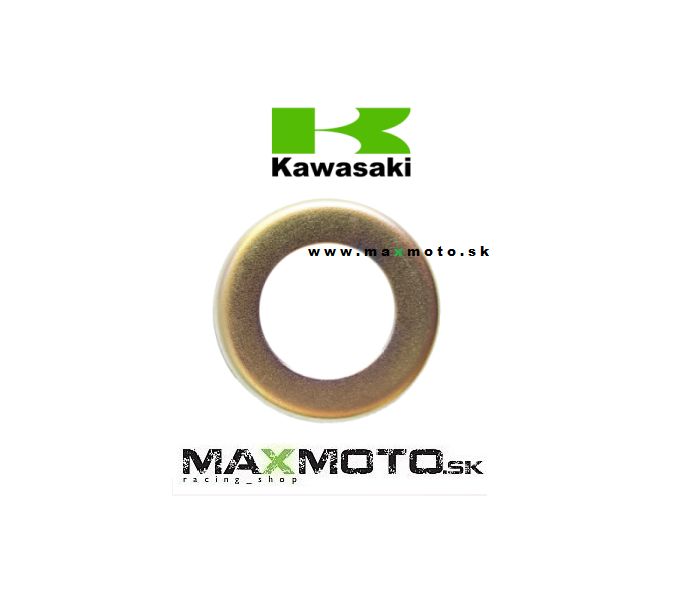Podložka ramena KAWASAKI Brute Force 750, 12-23, 19x31,8x4, 92200-0582