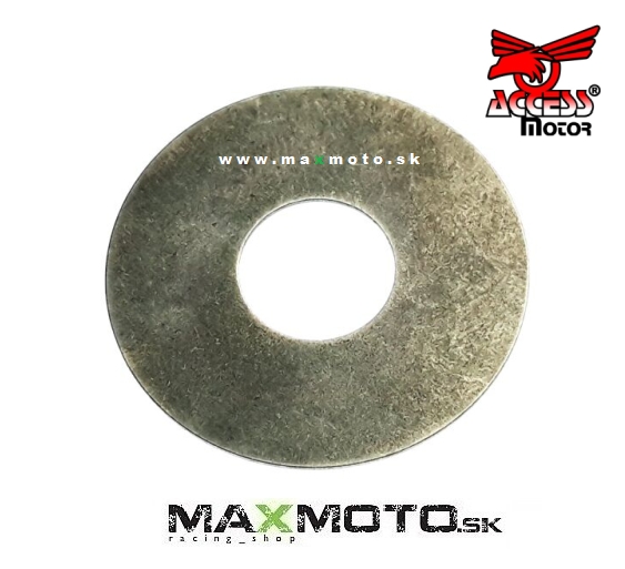 Podložka skrutky ramena ACCESS MAX 650/ 750, SHADE 850, 93107-10228-05