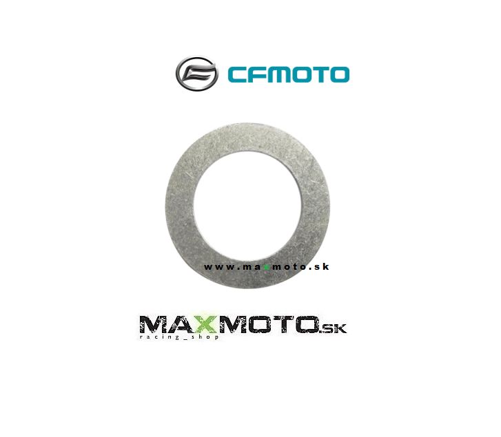 Podložka vypúšťacej skrutky oleja CF MOTO Gladiator X850/X1000, Z1000,UTV1000, 14,1x22x1mm