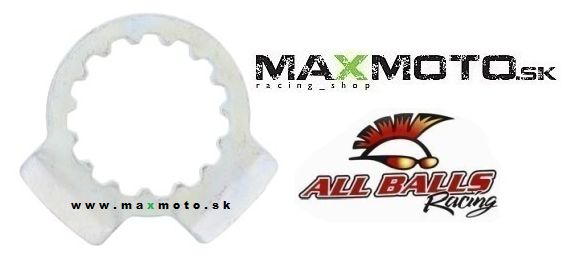 Podložka vývodového koliečka YAMAHA YFZ 450, Raptor YFM 700 - 1ks