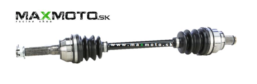 Predná poloos POLARIS Sportsman 400/ 570/ 800, 1332931, 1333752