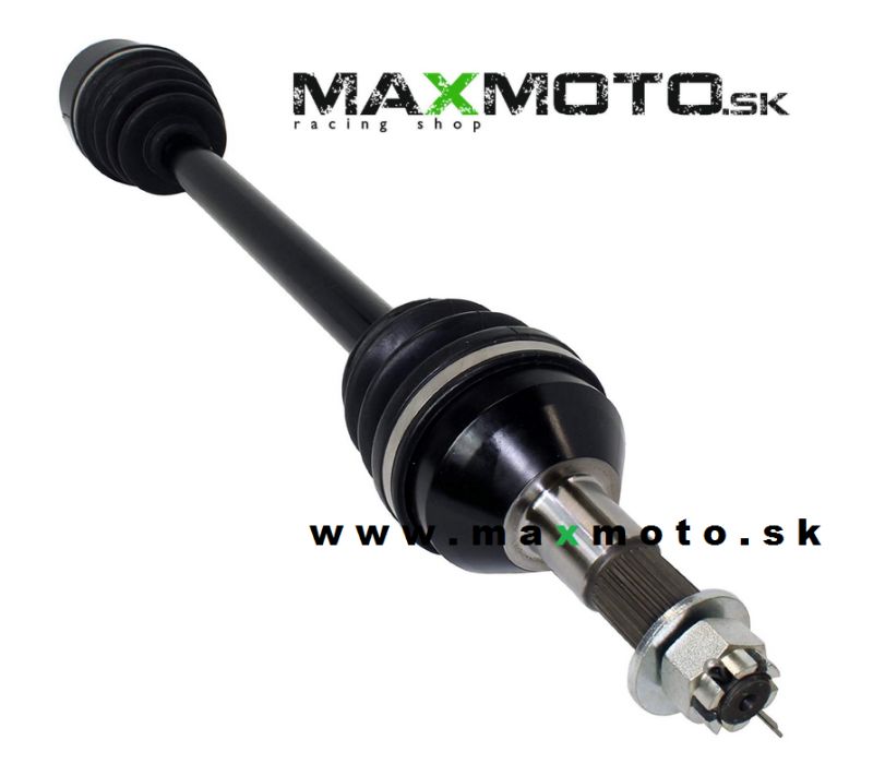 Poloos CF MOTO Z8 15-18, predná ľavá, 7000-270100