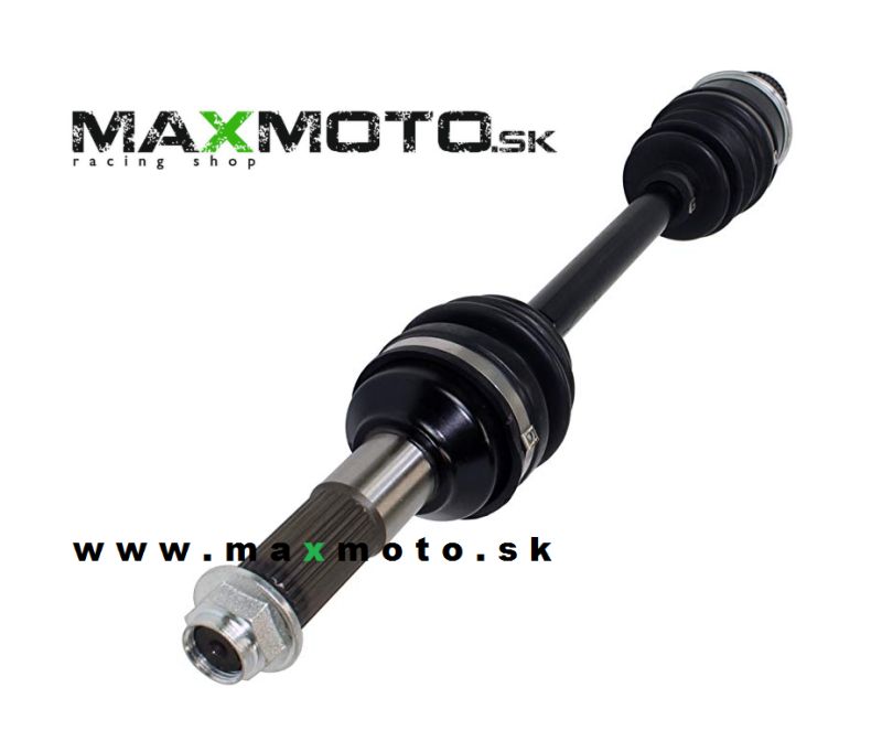 Poloos CF MOTO Z8 15-18, predná pravá, 7000-270200