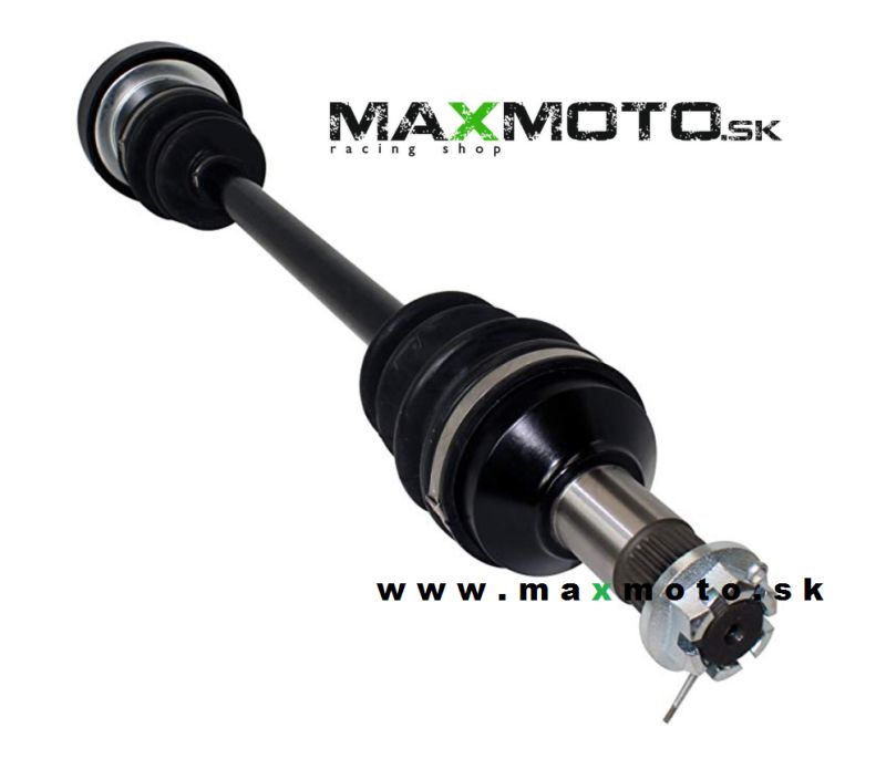 Poloos CF MOTO Z8 15-18, zadná pravá, 7000-280200