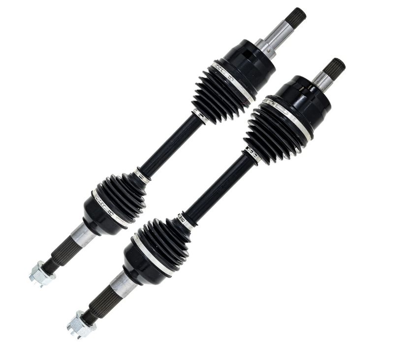 Poloos CF MOTO Gladiator X520, G2, 24-25, 9DQV-280100-3000-M2, 9DQV-280200-3000-M2, zadná