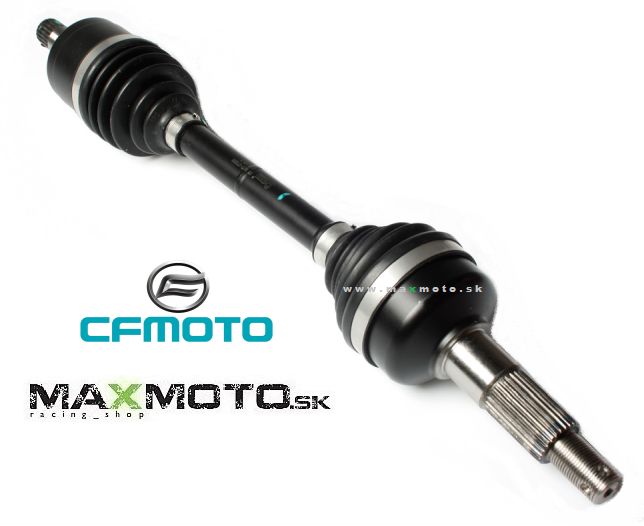 Poloos CF MOTO Gladiator X850/ X1000, 9AY0-270200, predná pravá