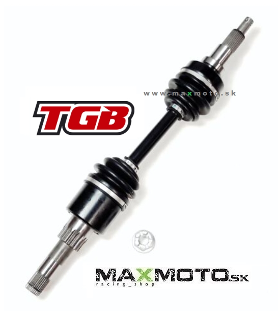 Poloos TGB Blade 600/ 1000, zadná ľavá, 911119Y