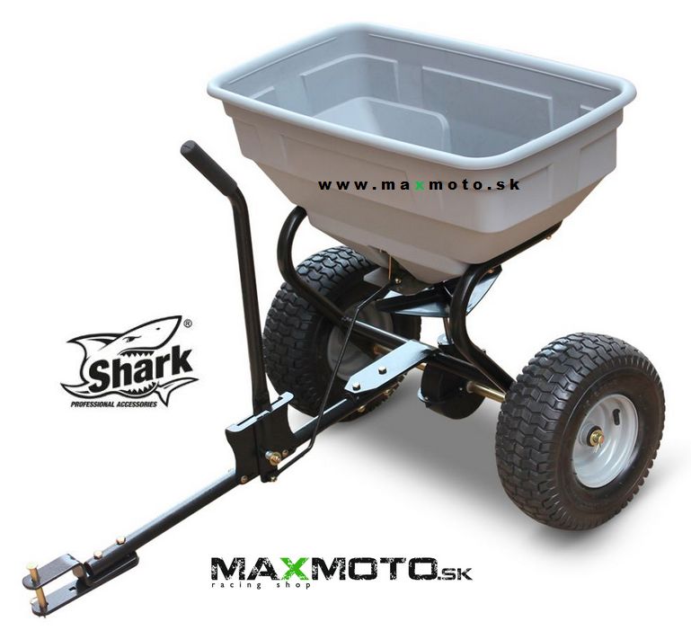 Posypový vozík/ rozmetadlo SHARK Spreader 60kg