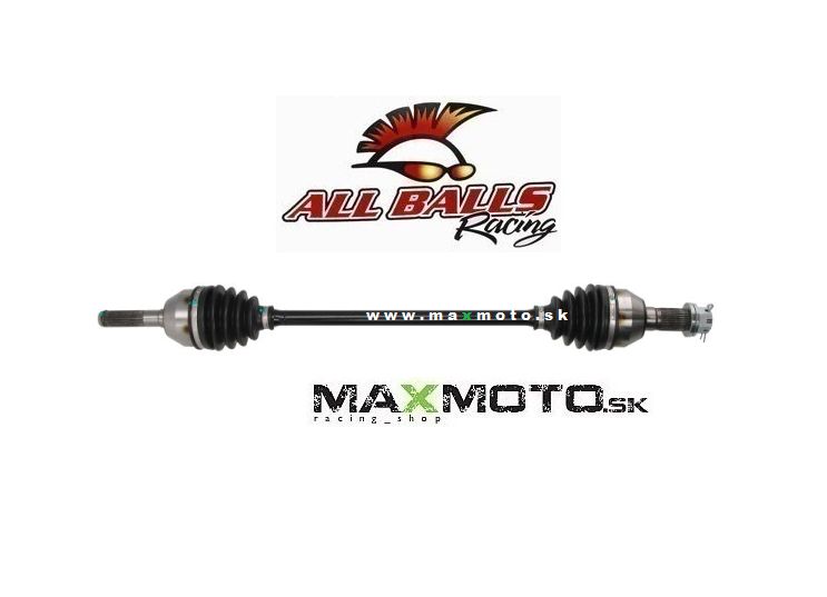 Poloos CAN-AM Maverick X3, predná ľavá/ pravá, 18-21