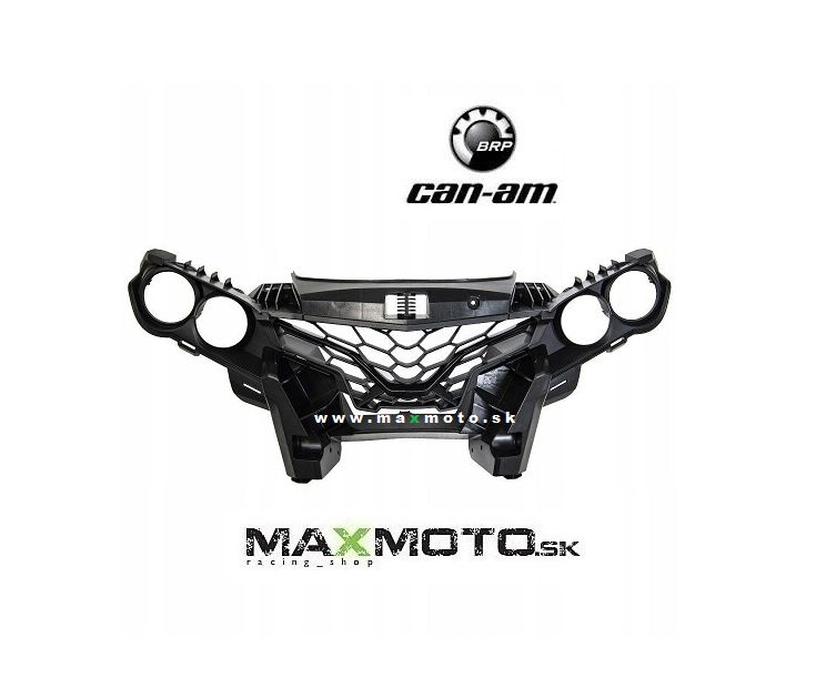 Predná maska FASCIA CAN-AM Outlander G2 570/ 650/ 850/ 1000, 13-22, 705012822