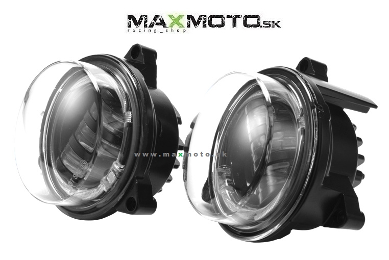 Predné LED svetlá pre CAN-AM Outlander G2