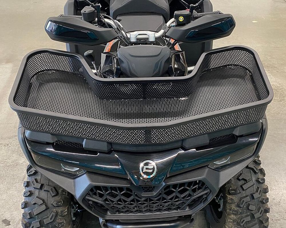 Predný oceľový kôš CF MOTO Gladiator X850/ X1000, 24-, MWA-BASKET-G3