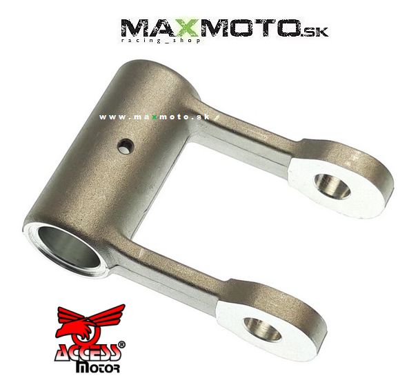 Prepákovanie zadného tlmiča ACCESS Tomahawk 300/ 400, Warrior 450, 82310-A03-000