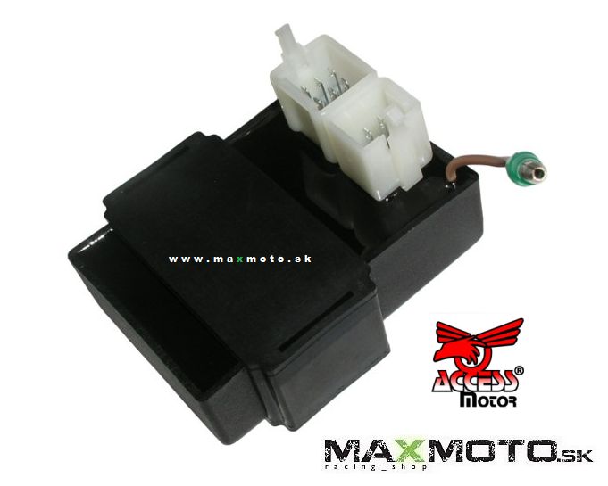 Prerušovač smeroviek ACCESS MAX 650, MAX 750, 61150-A27-100/ 61150-A27-000