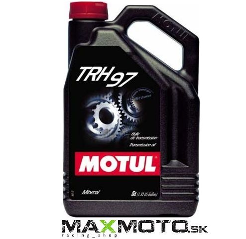 Prevodový olej MOTUL TRH97 pre diferenciály s mokrou brzdou