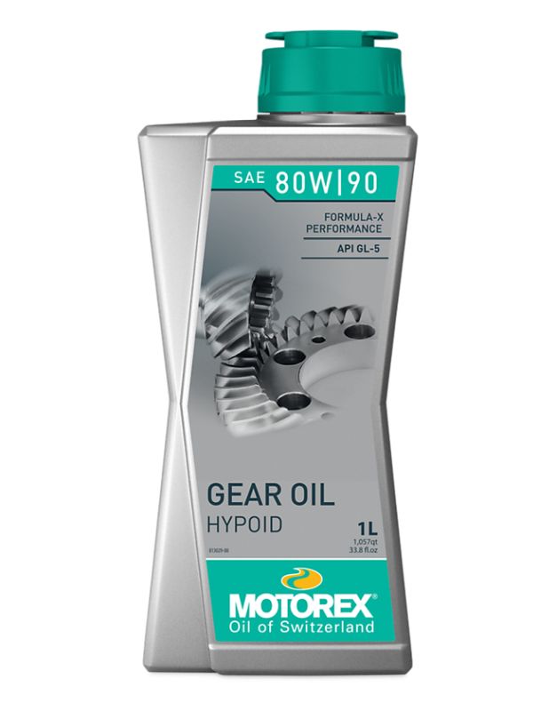 Prevodový olej MOTOREX HYPOID GEAR OIL 80W90, 1L