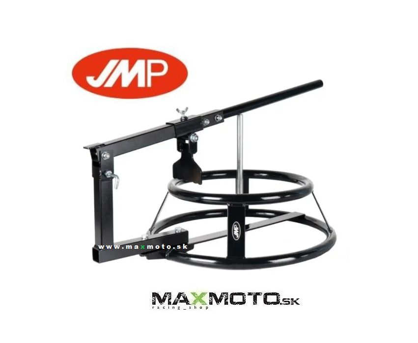 Prezúvačka na motocyklové kolesá JMP mechanická