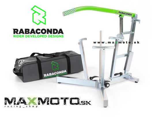 Prezúvačka pneumatík RABACONDA