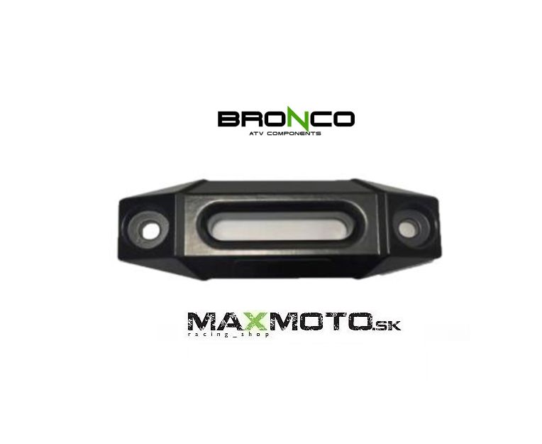 Prievlak pre syntetické lano navijaku 2500-3500lbs, 125mm