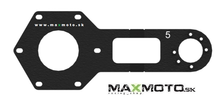 Prípravok na zaistenie variátora CAN-AM Maverick X3