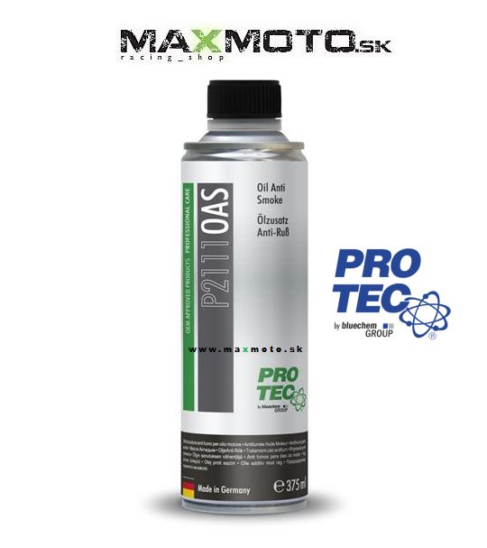 Prísada do oleja PRO-TEC OIL ANTI SMOKE P2111 OAS, 375ml