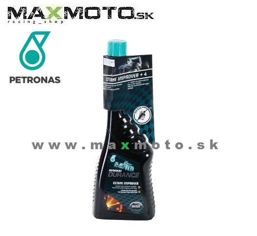 Prísada do paliva diesel - vylepšovač cetánového čísla, 250ml