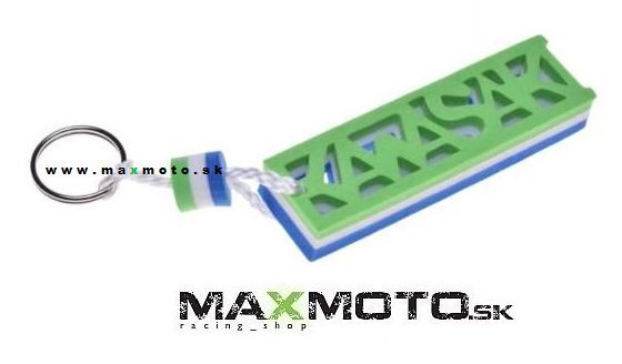 Penový prívesok na kľúče KAWASAKI