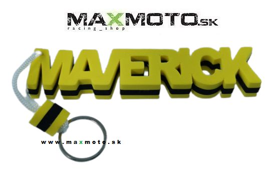 Penový prívesok na kľúče CAN-AM Maverick