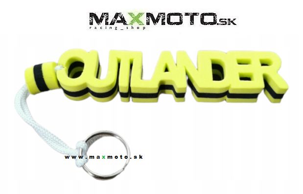 Penový prívesok na kľúče CAN-AM Outlander