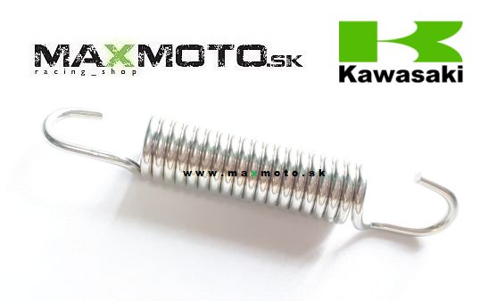 Pružina laniek zadnej brzdy KAWASAKI Brute Force 650/ 750, Prairie, KFX700, 92145-1313