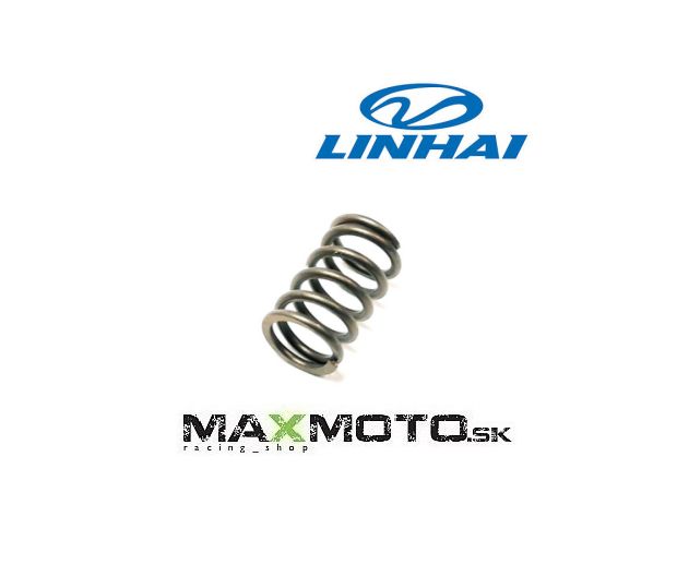 Pružina ventilu LINHAI 500/ M550/ T-BOSS 550, 35136