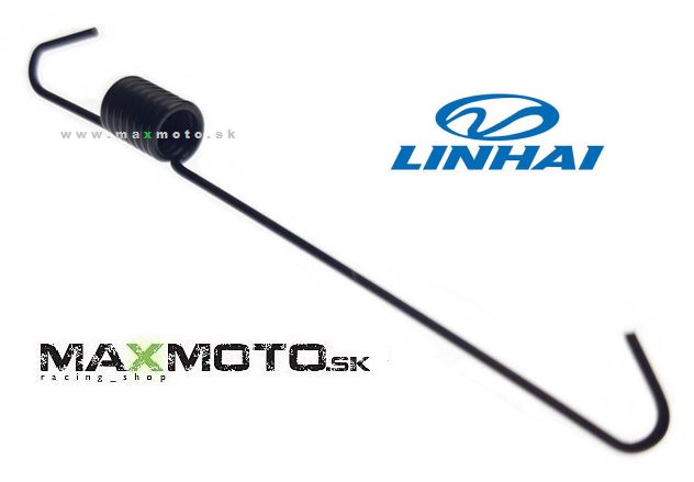 Pružinka snímača nožnej brzdy LINHAI 200/ 260/ 300/ 400/ 500, 32246