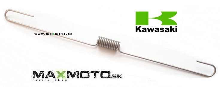 Pružinka zadnej nožnej brzdy KAWASAKI Brute Force 650, Prairie 700, 92145-0056