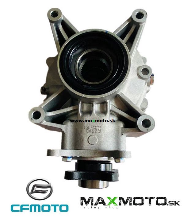 Diferenciál CF MOTO Gladiator X450/ X520/ X550/ X600, zadný, Q520-330000