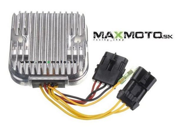 Regulátor napätia POLARIS Sportsman 500/ 700/ 800, Ranger 500/ 700/ RZR 800, 4011569, 4012384, 4011925