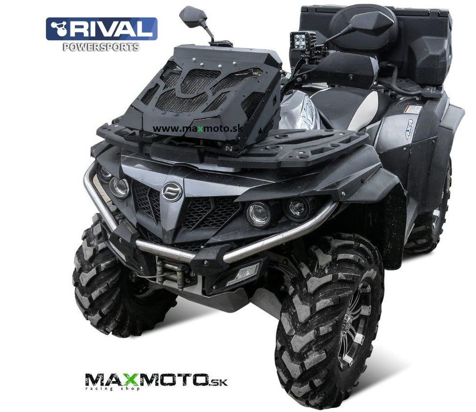 Kit chladiča so šnorchlami pre CF MOTO Gladiator X550/ X600