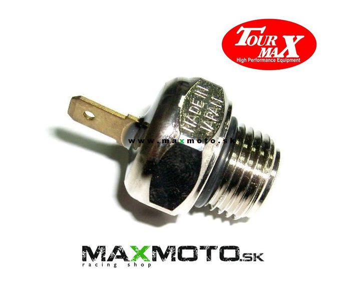 Spínač ventilátora HONDA CB/ CBF/ CBR/ GL/ NT/ SES/ VFR/ VT/ VTR/ XL/ XRV, 37760MT2003/ 37760ML7003