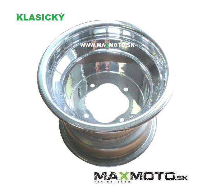 Disk zadný 9x8, 4/115, YAMAHA YFZ 450, RAPTOR