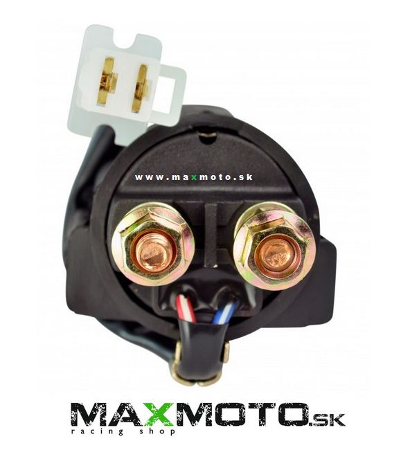 Relé štartéra YAMAHA Big Bear 350, Kodiak 400, Breeze, Warrior 350, 4KD-81940-00-00