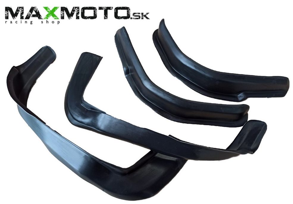 Rozširovacie plasty blatníkov CF MOTO Gladiator 500-2A, 2008-2014