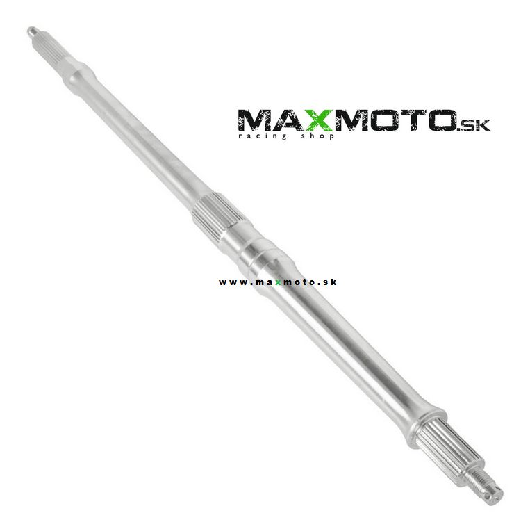 Zadná os YAMAHA Grizzly 350, Kodiak, Wolverine, Bruin, 5TE-F5381-20-00