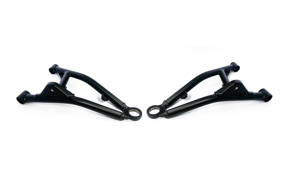 Rameno CF MOTO Gladiator X850/ X1000, 24-25, predné dolné, 9AWV-050210-8001-0BP00, 9AWV-050410-8001-0BP00