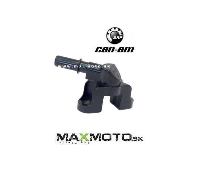Rampa vstrekovača paliva CAN-AM Commander, Defender, Maverick, Outlander, Renegade, Traxter, 420874901