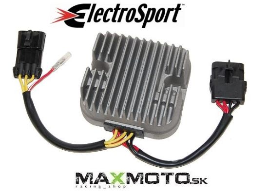 Regulátor napätia POLARIS Sportsman 500/ 700/ 800, Ranger 500/ 700/ RZR 800, 4011569, 4012384, 4011925