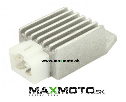 Regulátor napätia GY6/ HONDA/ KYMCO, 000199